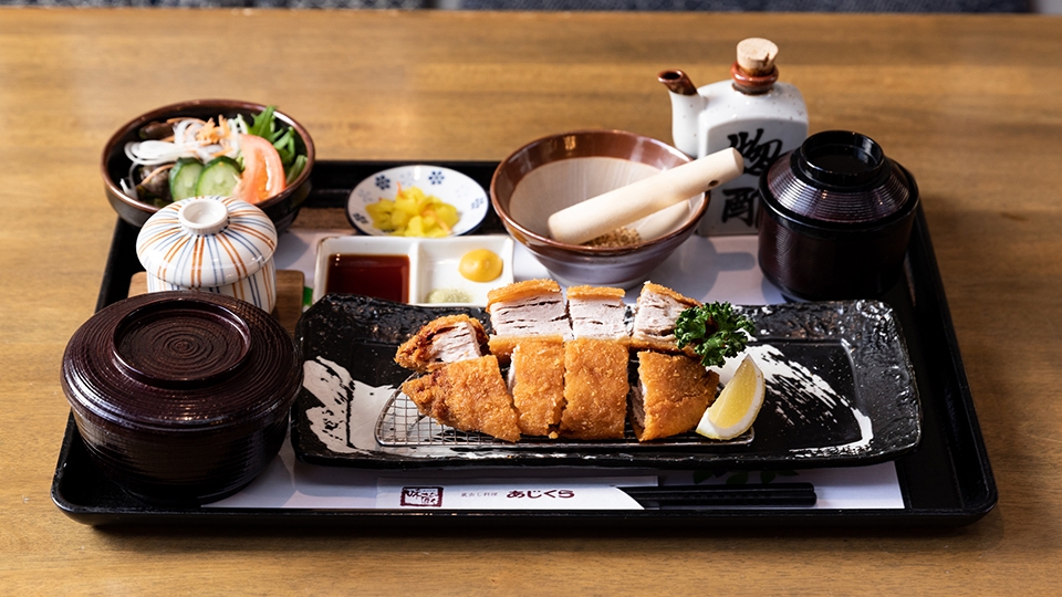 福知山のランチで食べたい「京都ぽーく」の絶品豚カツ。地元民熱愛の秘密に迫る！