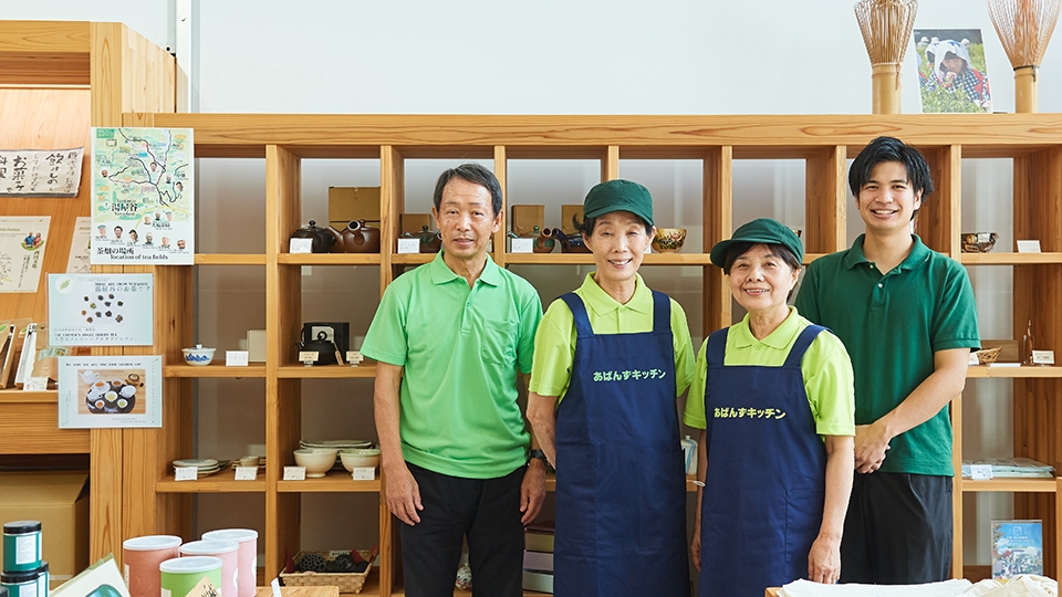 日本緑茶発祥の地、京都・宇治田原町で出会った郷土料理「茶汁」とお茶の心
