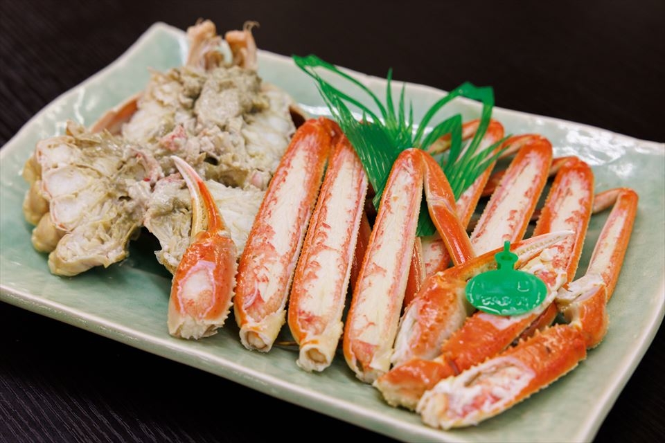日帰りでも楽しめる京都の贅沢蟹ランチ！京都の“ブランド蟹”「間人ガニ」「舞鶴かに」を手軽に味わう