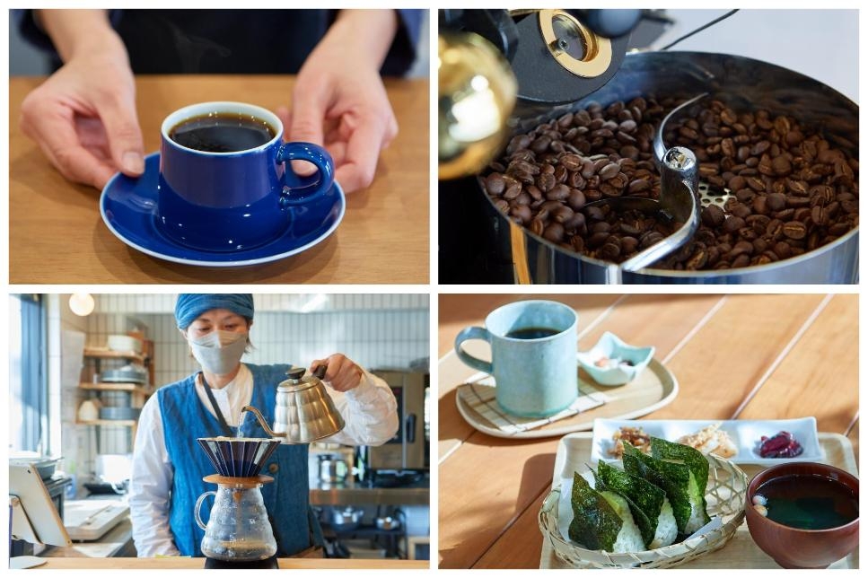 自家焙煎コーヒーが楽しめる！京都の個性豊かなコーヒーショップ・カフェ【3選】-向日市・長岡京市・大山崎町-