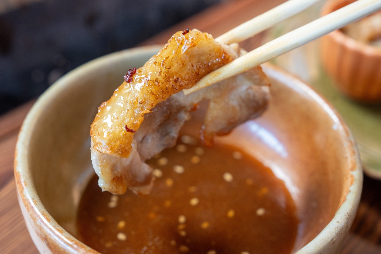 【京都・長岡京】「京・洛西 ぶへい」炭火と素焼きの焙烙が生む、“ここでしか味わえない”  名物「宝楽焼」