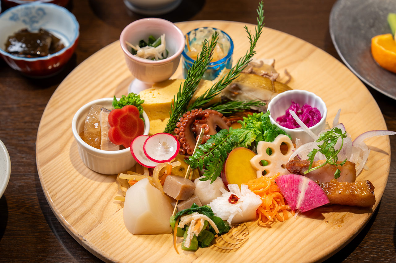 【京都・京丹後】自分の身体にやさしく向き合う　朝食がおいしい宿「KISSUIEN Stay & Food」